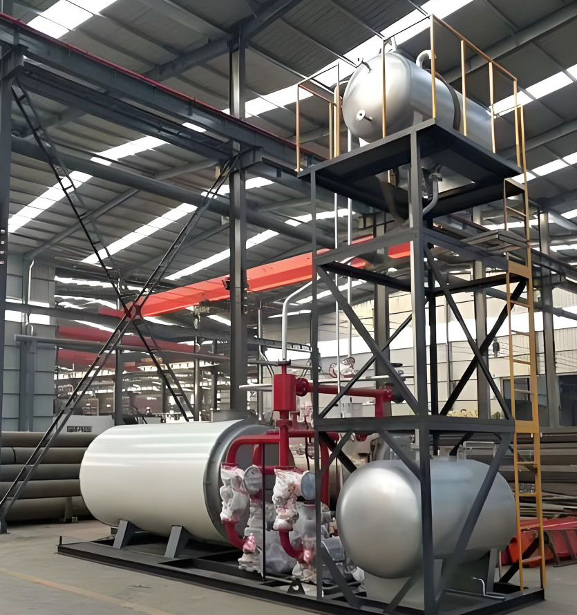 湟中燃气热水锅炉安装